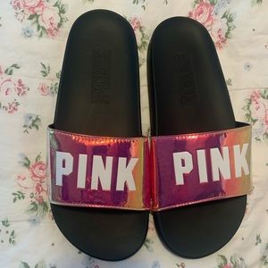 Pink Slides